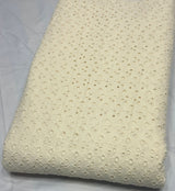 Pure cotton