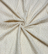 Pure cotton
