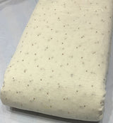 Pure viscose mul chanderi