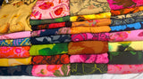 Pure viscose rayon