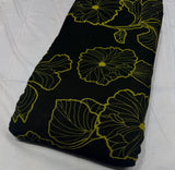 Pure viscose rayon