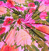 Pure viscose rayon