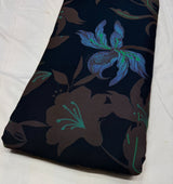 Pure viscose rayon