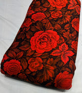Pure viscose rayon