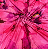 Pure viscose rayon