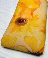 Pure viscose rayon