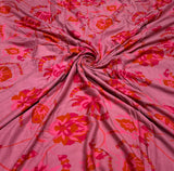 Pure viscose rayon