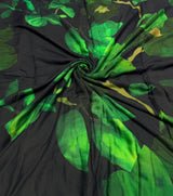 Pure viscose rayon