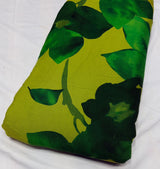 Pure viscose rayon