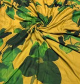 Pure viscose rayon