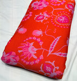Pure viscose rayon