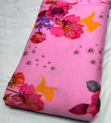 Pure viscose rayon
