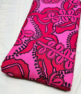 Pure viscose rayon