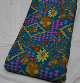 Pure viscose rayon
