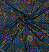 Pure viscose rayon