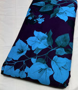 Pure viscose rayon