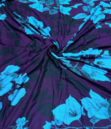 Pure viscose rayon