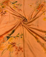Pure viscose rayon