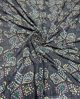 Pure viscose rayon