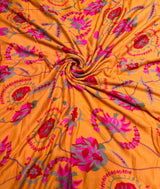 Pure viscose rayon