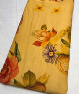 Pure viscose rayon