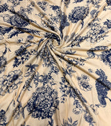 Pure viscose rayon