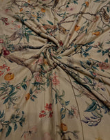 Pure viscose rayon