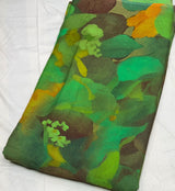 Pure viscose rayon