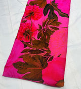 Pure viscose rayon