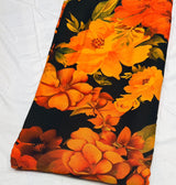 Pure viscose rayon
