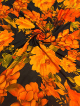 Pure viscose rayon