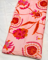 Pure viscose rayon