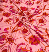 Pure viscose rayon