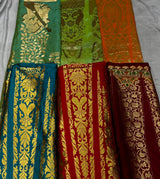 Banarsi semi silk