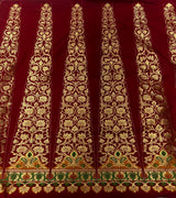 Banarsi semi silk