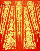 Banarsi semi silk