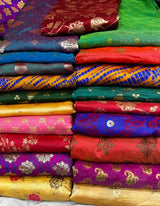 Semi silk