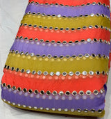 Pure viscose orgenza