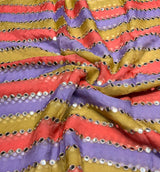 Pure viscose orgenza