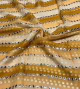 Pure viscose orgenza