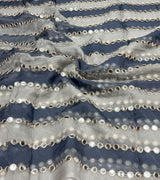 Pure viscose orgenza