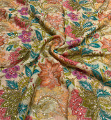 Pure viscose orgenza