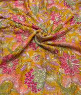 Pure viscose orgenza