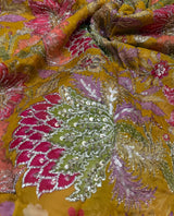 Pure viscose orgenza