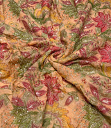 Pure viscose orgenza