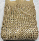 Heavy net mirror