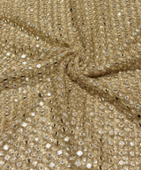Heavy net mirror