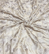Pure Desi Tusser Silk