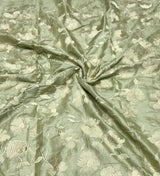 Pure Desi Tusser Silk