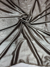 Georgette mettalic foil